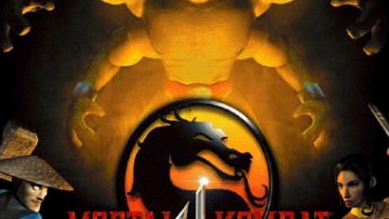 Mortal Kombat 4