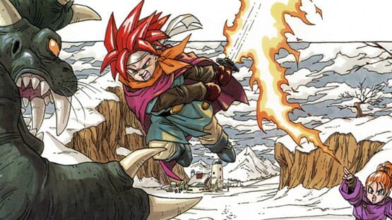 Chrono Trigger