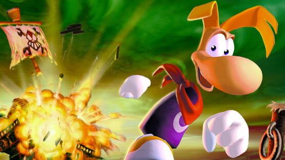 Rayman 2: The Great Escape