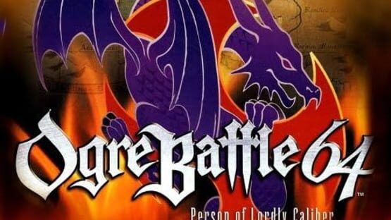 Ogre Battle 64: Person of Lordly Caliber