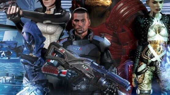 Mass Effect 3: Citadel