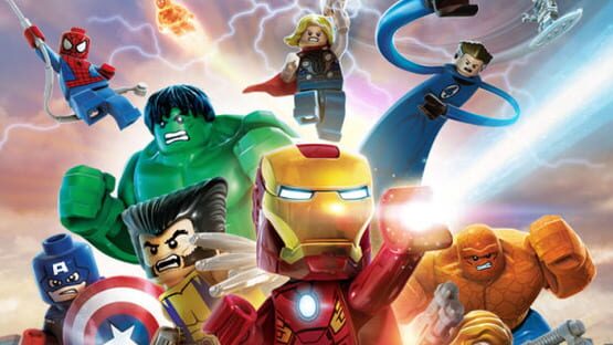 LEGO Marvel Super Heroes