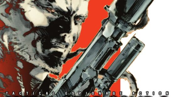 Metal Gear Solid 2: Sons of Liberty