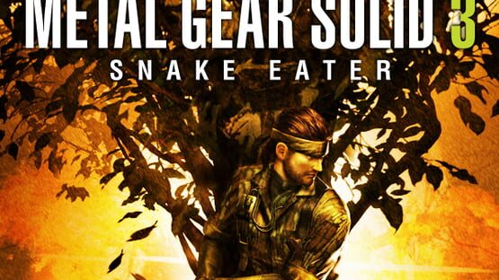 Metal Gear Solid 3 Snake Eater