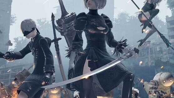 NieR: Automata