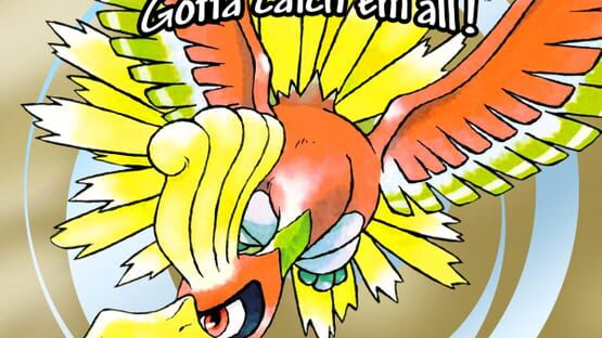 Pokémon Gold Version