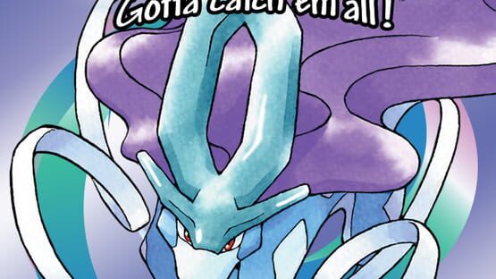 Pokémon Crystal Version