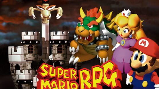 Super Mario RPG: Legend of the Seven Stars