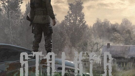 S.T.A.L.K.E.R. G.A.M.M.A.