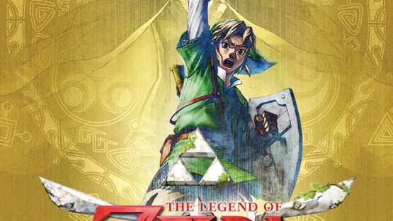 The Legend of Zelda: Skyward Sword