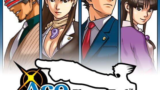 Phoenix Wright: Ace Attorney - Trials and Tribulations
