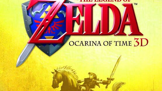 The Legend of Zelda: Ocarina of Time 3D