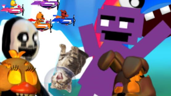 FNaF World ekran görüntüsü 5