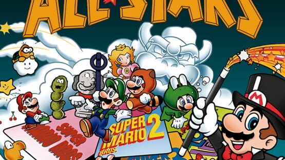 Super Mario All-Stars