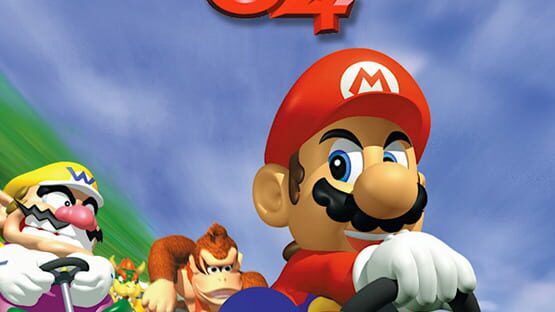 Mario Kart 64
