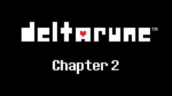 Deltarune: Chapter 2