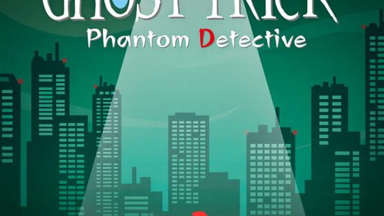 Ghost Trick: Phantom Detective