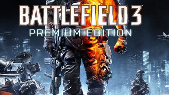 Battlefield 3: Premium Edition
