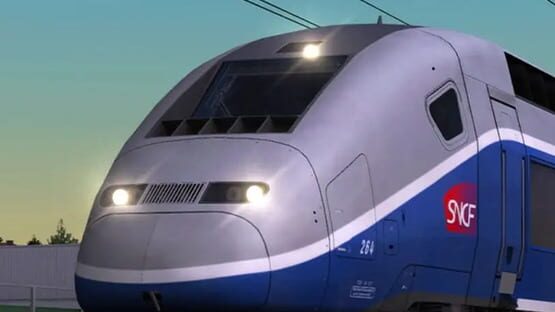 TGV Voyages Train Simulator ekran görüntüsü 6