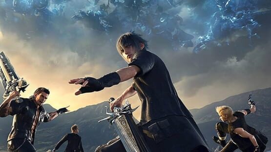 Final Fantasy XV