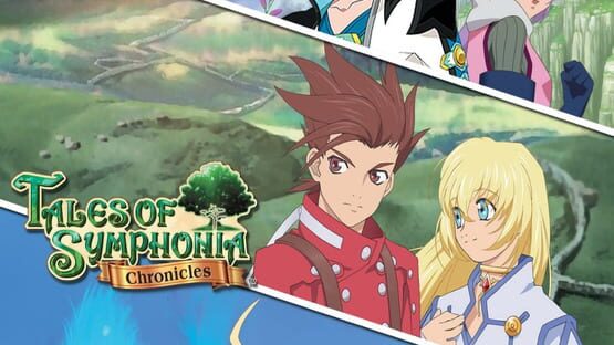 Tales of Graces F/ Tales of Symphonia Chronicles