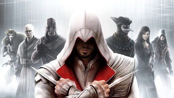 Assassin's Creed Brotherhood