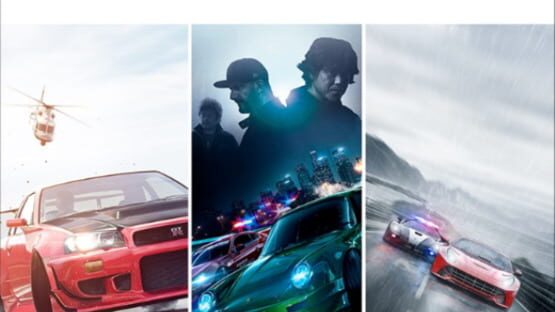 Need for Speed Ultimate Bundle