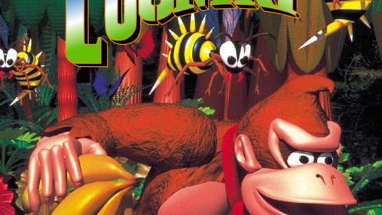 Donkey Kong Country