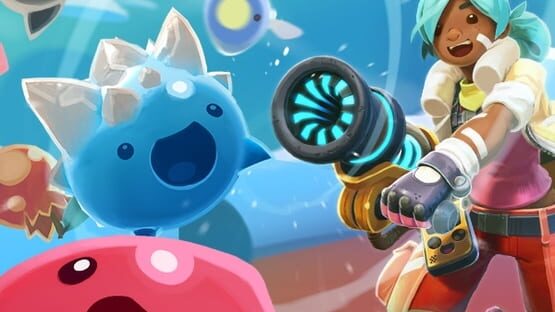 Slime Rancher