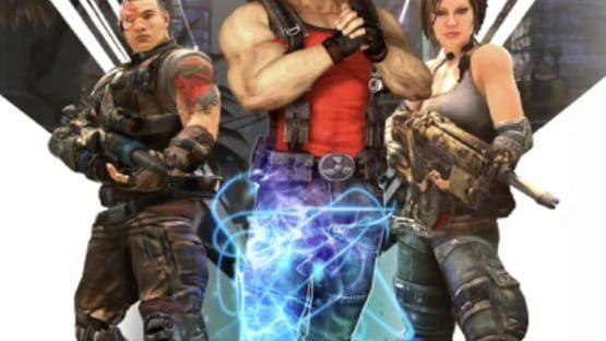 Bulletstorm: Duke of Switch Edition