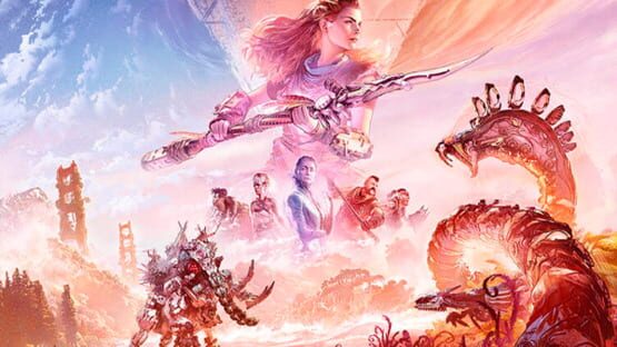 Horizon Forbidden West Complete Edition ekran görüntüsü 4