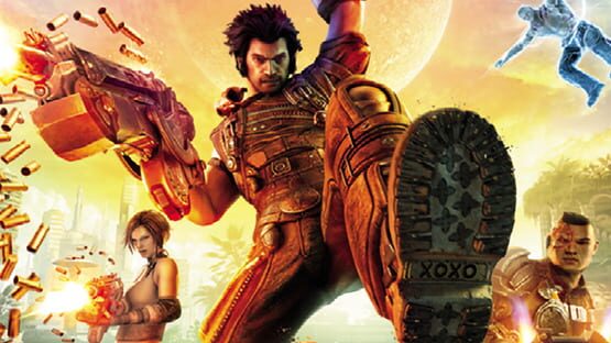 Bulletstorm