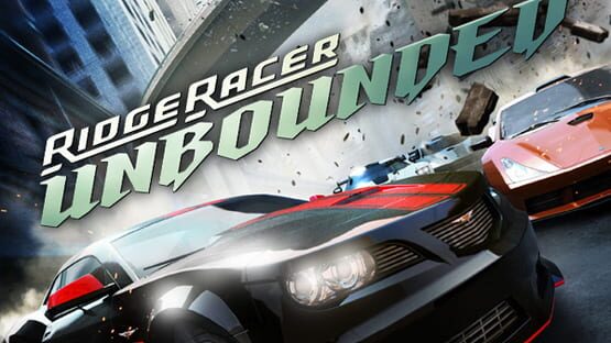 Ridge Racer Unbounded ekran görüntüsü 6