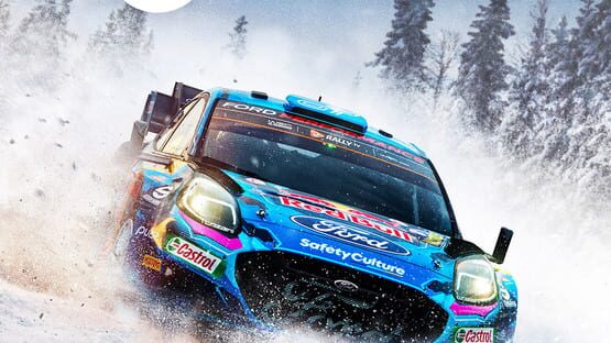 EA Sports WRC