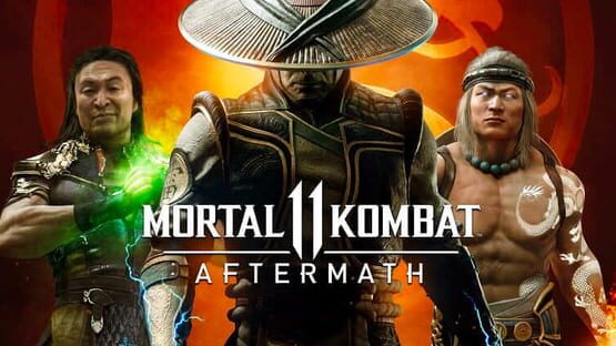 Mortal Kombat 11 ekran görüntüsü 5