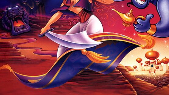 Disney's Aladdin