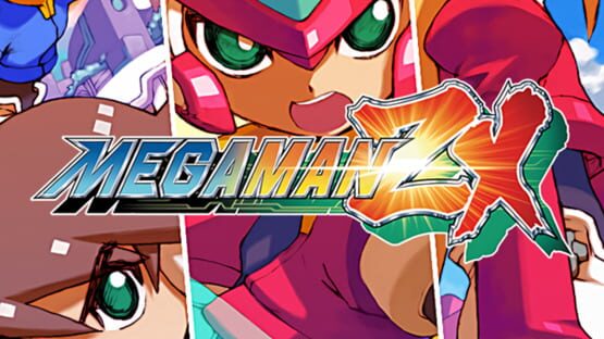 Mega Man ZX