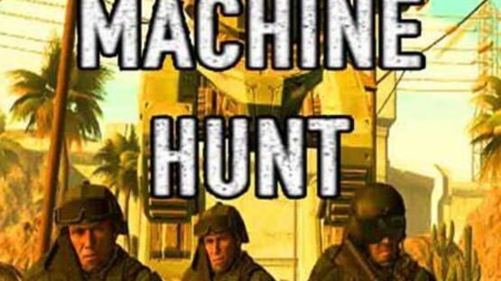 Machine Hunt ekran görüntüsü 6