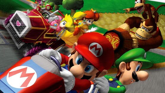 Mario Kart: Double Dash!!