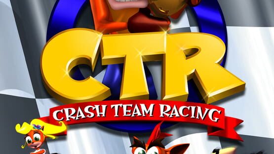 Crash Team Racing