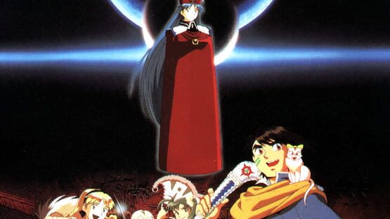 Lunar: Eternal Blue