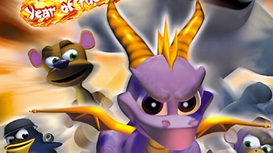 Spyro: Year of the Dragon