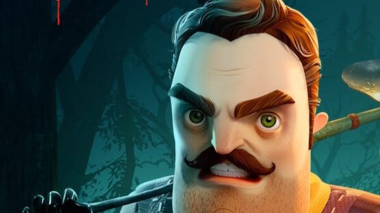 Hello Neighbor 2 ekran görüntüsü 5