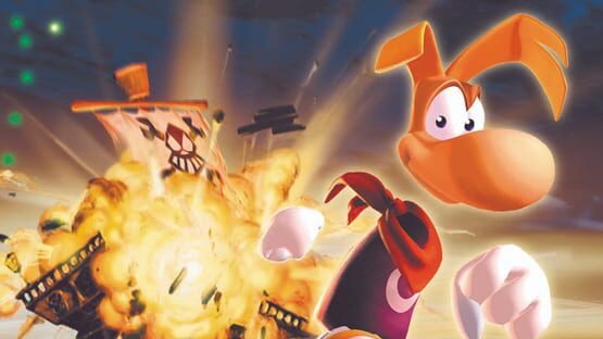 Rayman 2: The Great Escape