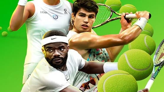 TopSpin 2K25 + Deluxe Edition ekran görüntüsü 5