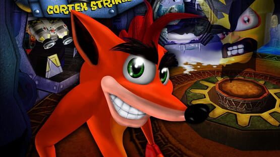 Crash Bandicoot 2: Cortex Strikes Back