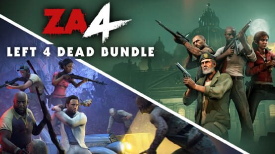 Left 4 Dead ekran görüntüsü 2