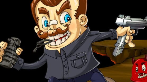 Mustache in Hell ekran görüntüsü 6