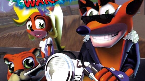 Crash Bandicoot: Warped