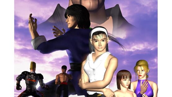 Tekken 2